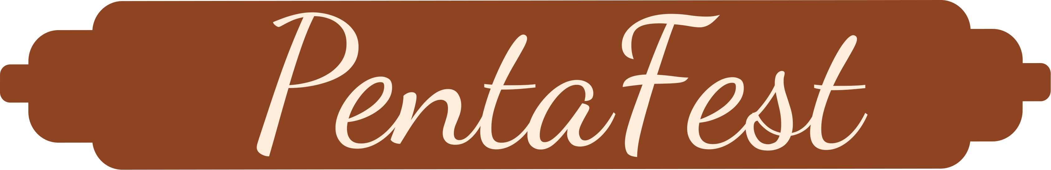 Pentafest